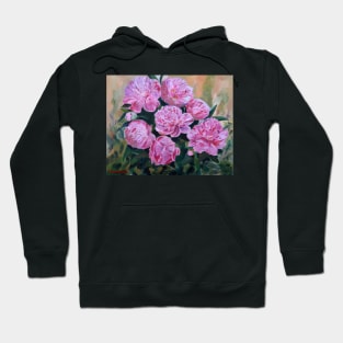 Peonies Hoodie